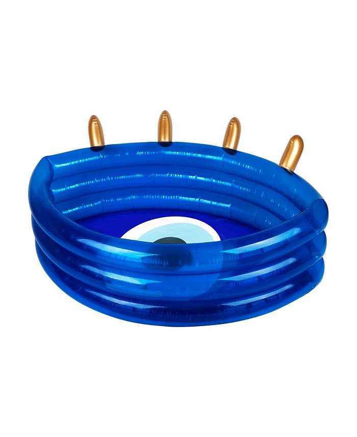 sunnylife evil eye float