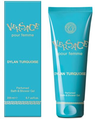 Dylan Turquoise Perfumed Bath & Shower Gel, 6.7-oz.