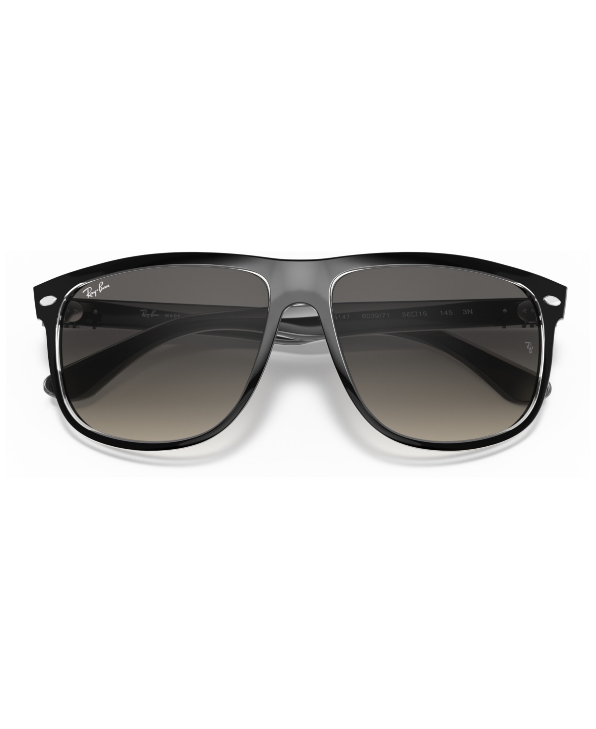 Ray Ban Sunglasses, Rb4147 In Tortoise,brown Gradient