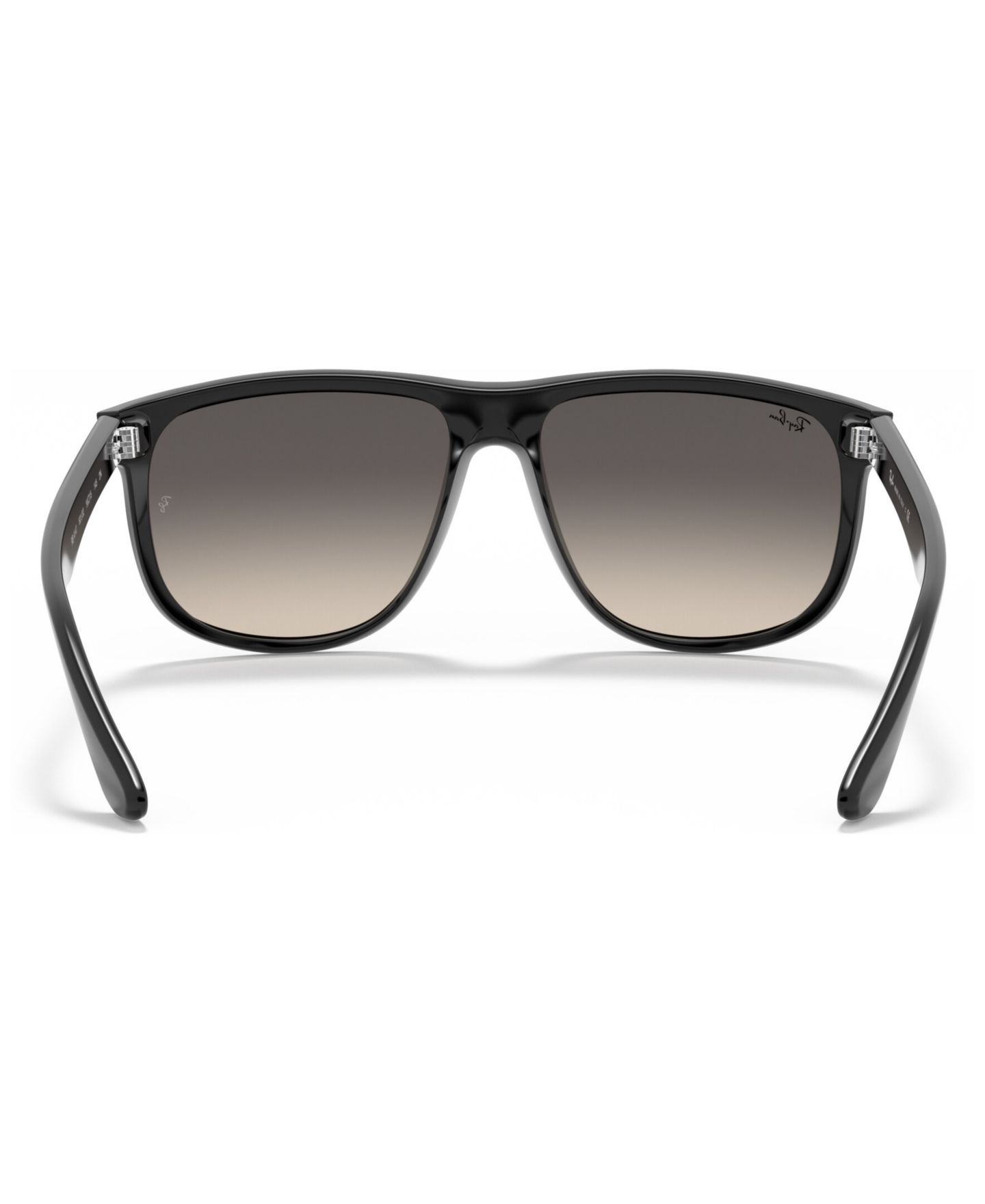 Женские солнцезащитные очки Ray-Ban Sunglasses, RB4147, цвет: Чёрный — фото 4