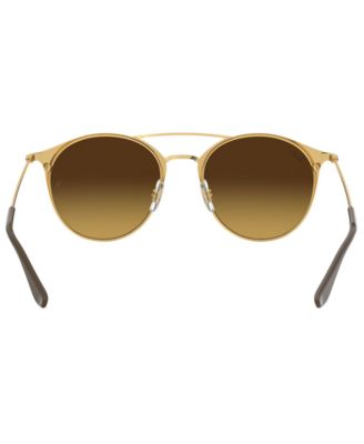 Unisex Sunglasses, RB3546 52