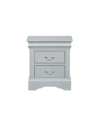 Louis Philippe Iii Nightstand