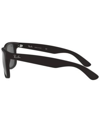 Unisex Sunglasses, RB4165 Justin Mirror 
