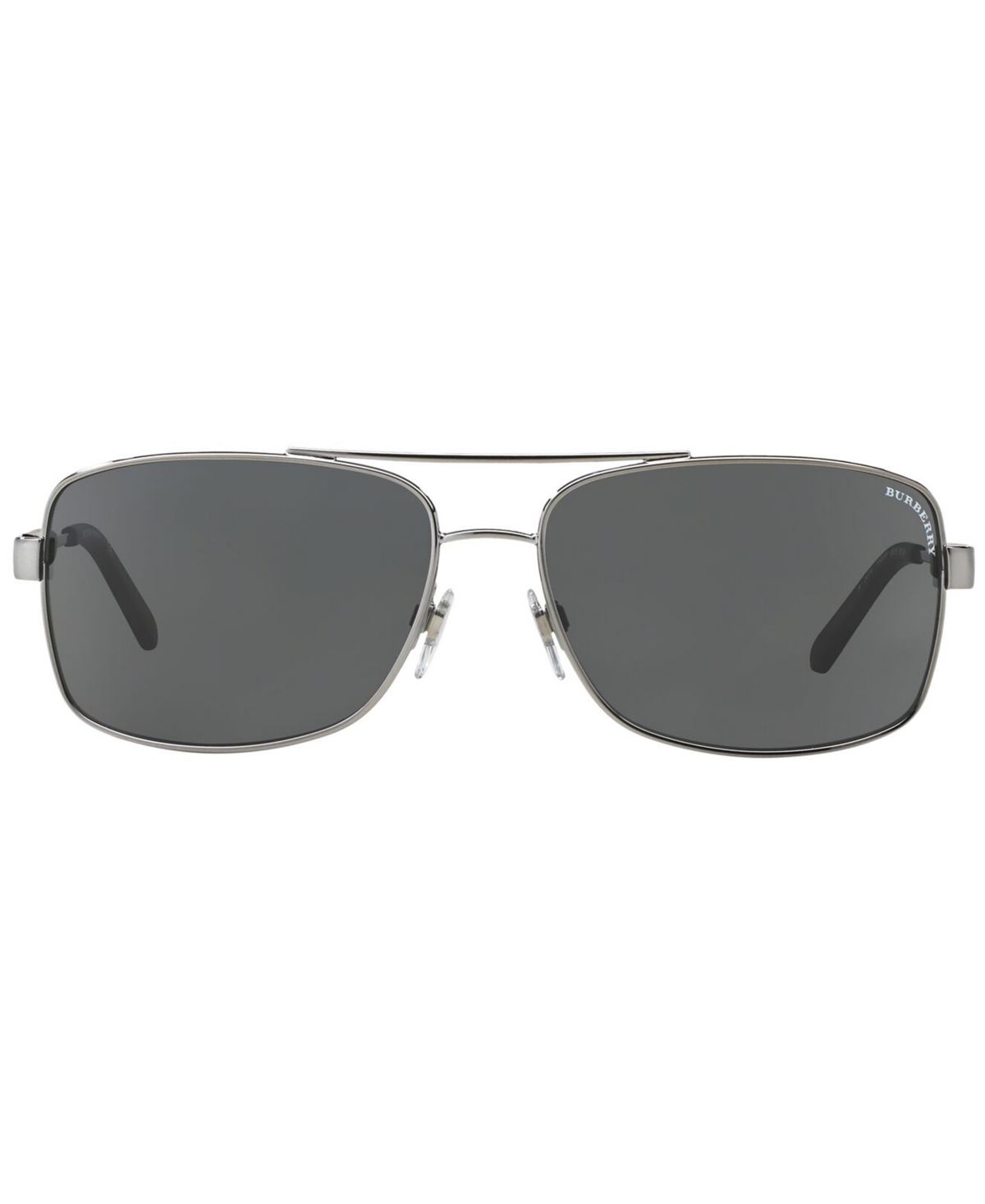 Shop Burberry Sunglasses, Be3074 In Gunmental,grey