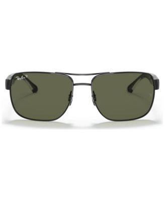 Ray-Ban Polarized Sunglasses, RB3530 & Reviews - Sunglasses by Sunglass ...