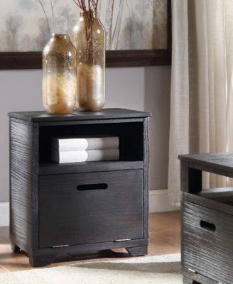 Acme Kamilia End Table