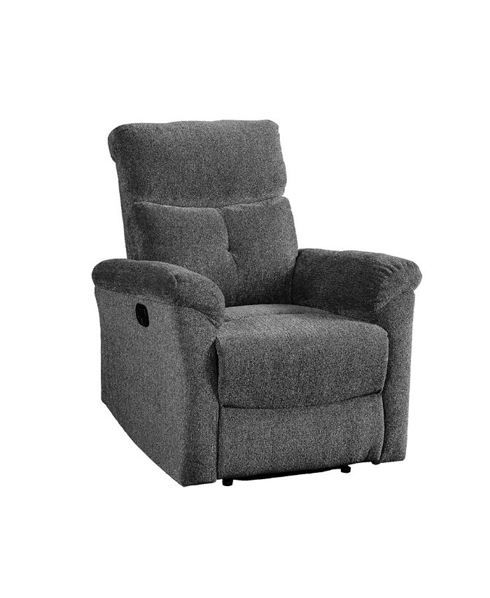 Acme Furniture Treyton Recliner Macy's