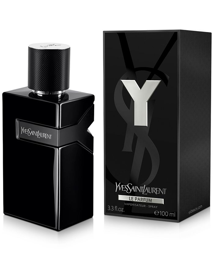 Yves Saint Laurent Y le Parfum Spray, 3.3-oz. & Reviews - Cologne ...