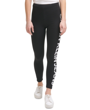 Calvin Klein Jeans Logo Leggings