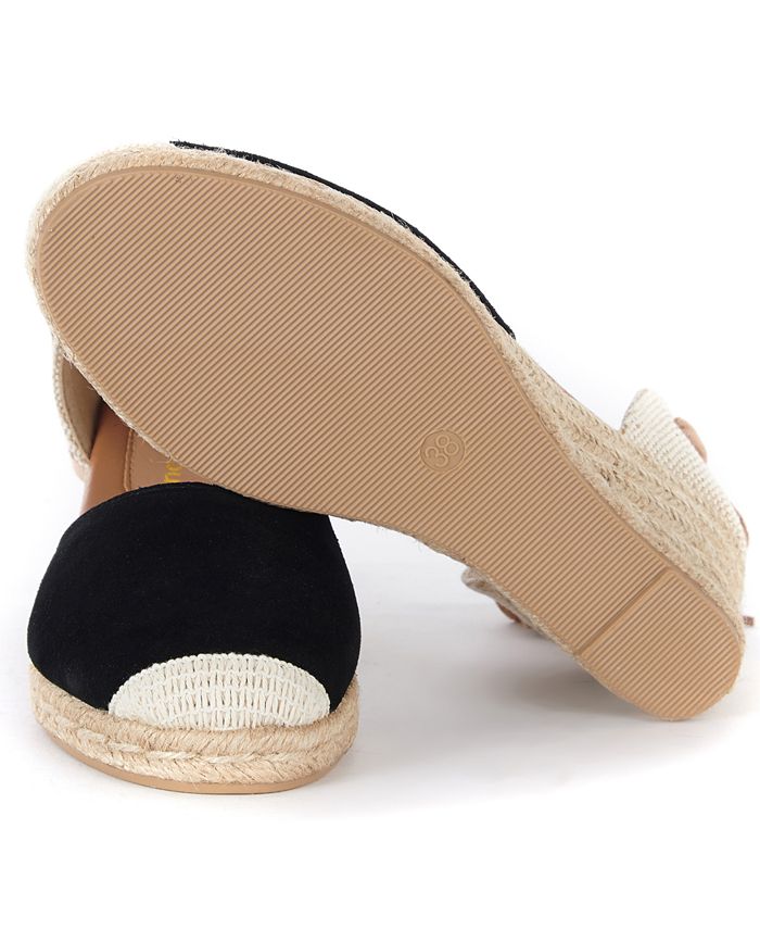 barbour espadrilles