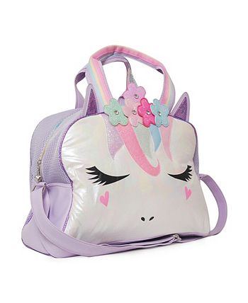 Miss Gwen Unicorn Extra Large Duffle Bag – Sam Moon