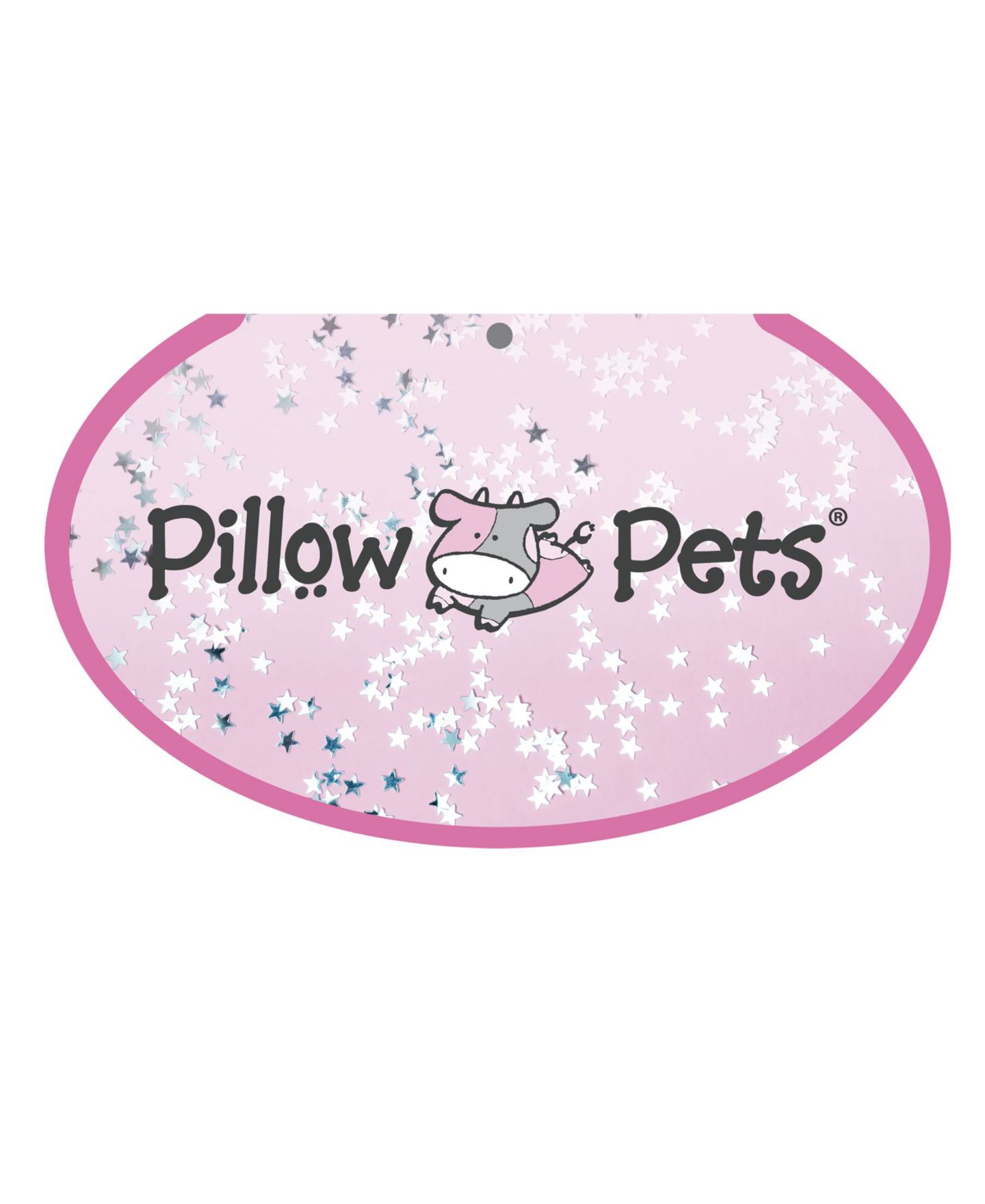 Детская мягкая игрушка Pillow Pets Sparkly Unicorn 16" Plush — фото 3