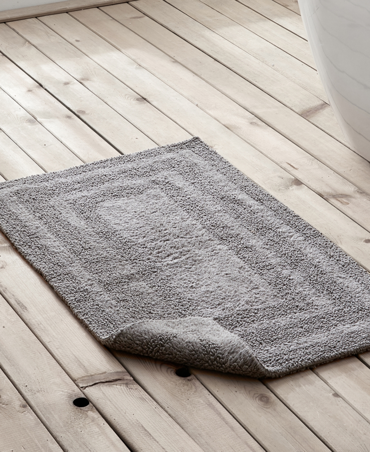 Eddie Bauer Logan Tufted Cotton 2-Pc. Bath Rug Set