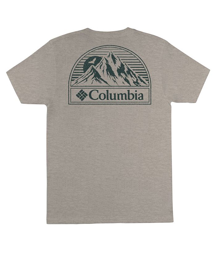 Columbia Men's Dreamer Short Sleeve T-shirt - Macy's