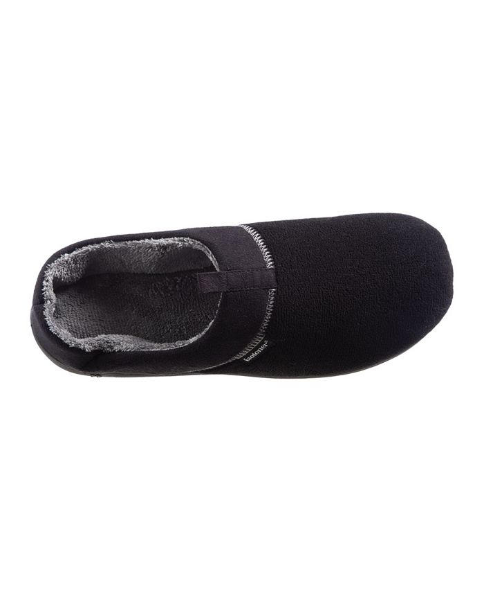 Isotoner - Men's Microterry Jared Clog Slipper main image 1