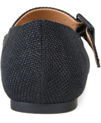 Women's Karissa Buckle Flats