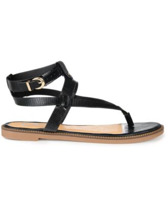 Women's Tangie Ankle Strap Flat Sandals