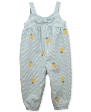 Bonnie Baby Baby Girls Bandeau Jumpsuit