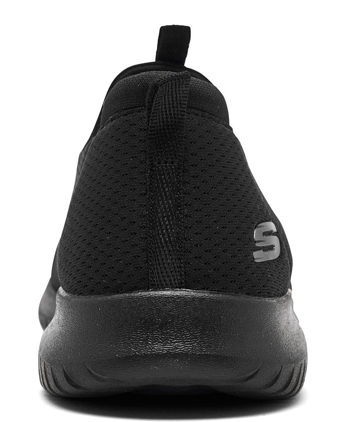 Skechers Women's Ultra Flex - Gracious Touch Slip-On Walking Sneakers ...