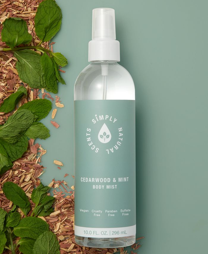 Simply Natural Scents Body Mist, 10oz. & Reviews Perfume Beauty