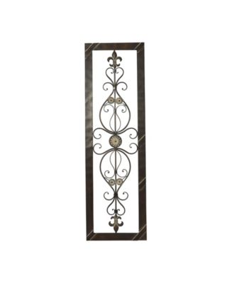 Metal Rustic Wall Decor - Macy's