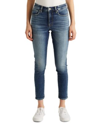 ralph lauren skinny ankle jeans