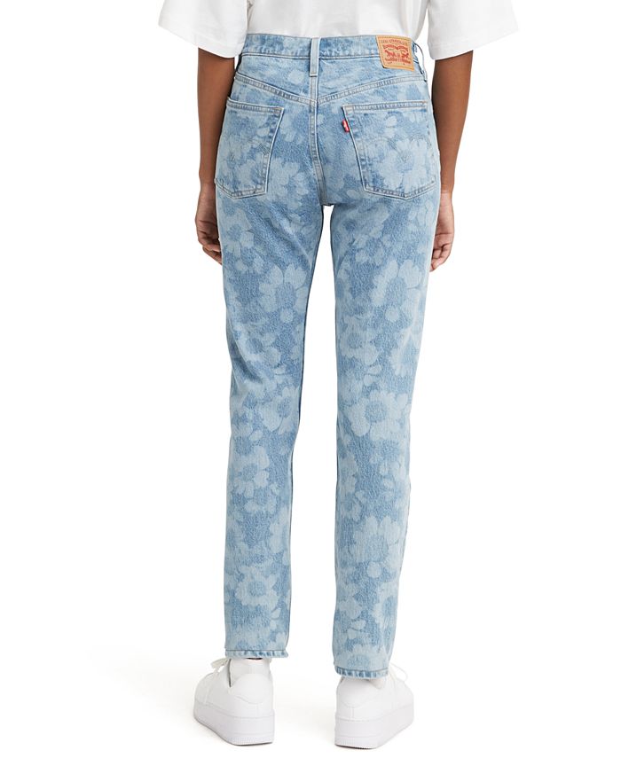 distressed levi jeans womens