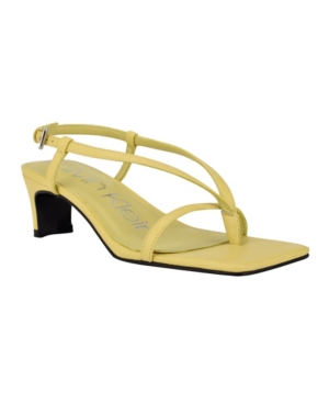 Calvin Klein Women's Willo Strappy Dress Sandals Women's Shoes