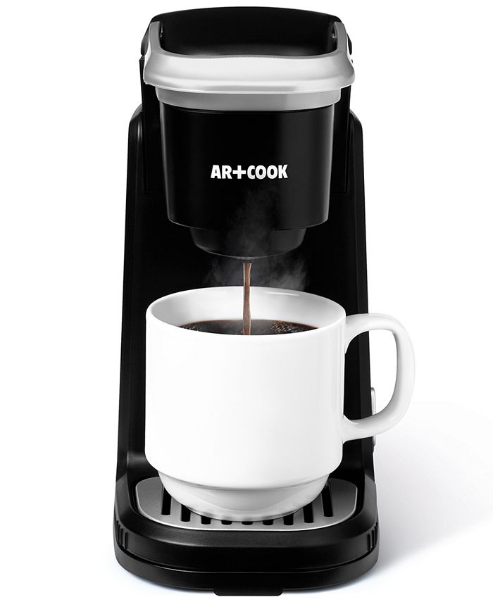 Art & Cook Single Serve Coffee Maker & Reviews Small Appliances