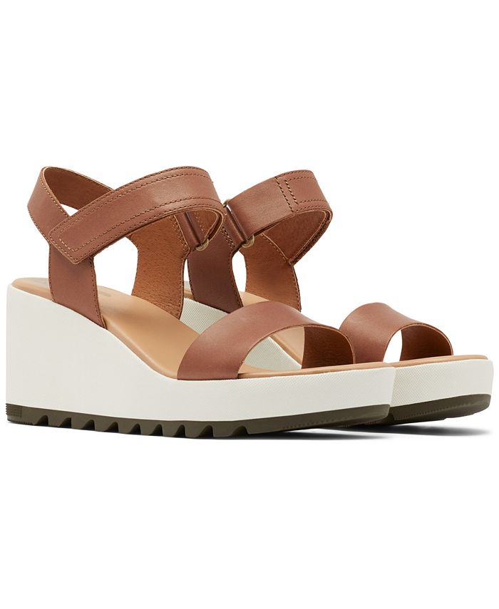 sorel cameron wedge