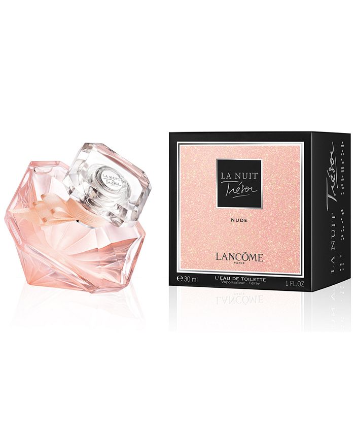 Emulatie doden Pickering Lancôme La Nuit Trésor Nude, 1-oz. & Reviews - Perfume - Beauty - Macy's