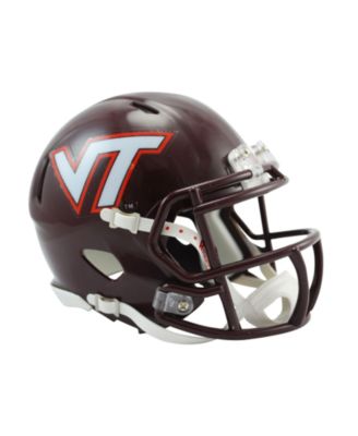 Riddell - Virginia Tech Hokies Speed Mini Helmet