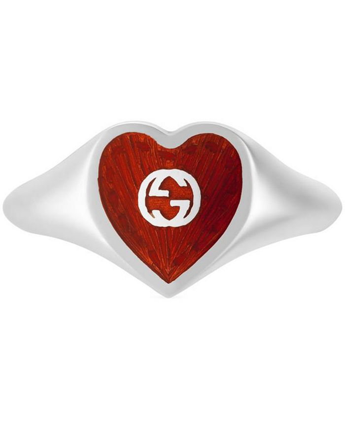 Macys gucci clearance ring
