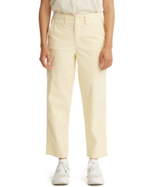 Levi's Women's Classic Utility Wide-Leg Pants
