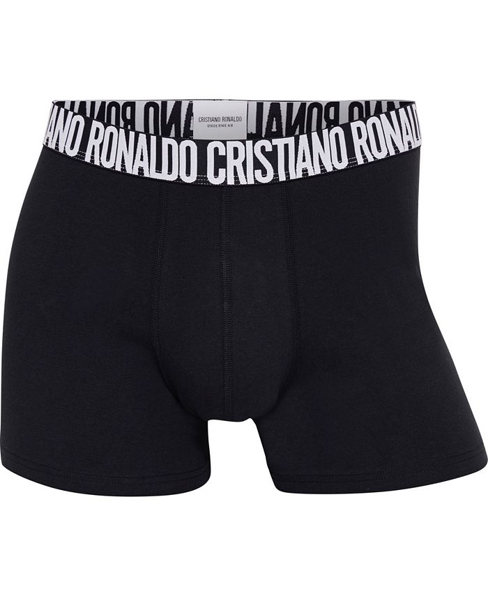CR7 Cristiano Ronaldo Men's Trunk, Pack of 5 & Reviews - Underwear ...
