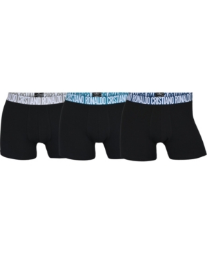 CR7 Cristiano Ronaldo Men's Trunk Pack of 3