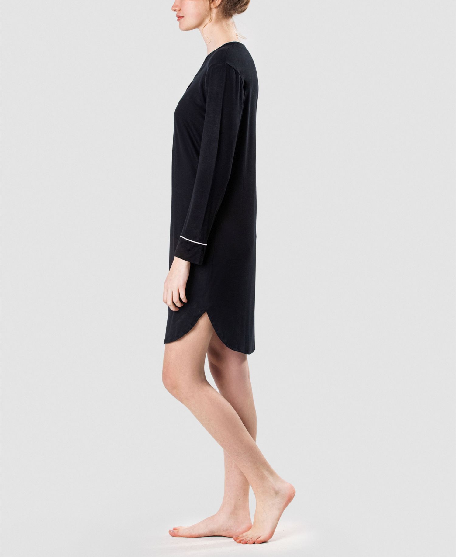 Women's Ultra Soft Cotton Sleepshirt Nightgown