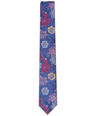 Men's Ryewood Floral Tie