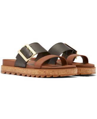 macys sorel slippers