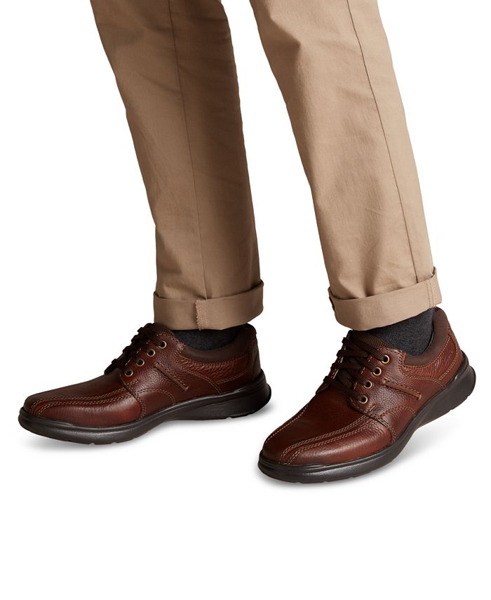 clarks men's cotrell walk sneaker