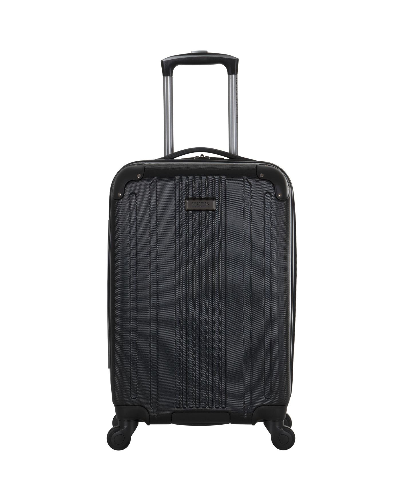 Чемоданы Kenneth Cole Reaction South Street 3 Piece Hardside Luggage Set, цвет: Чёрный — фото 2