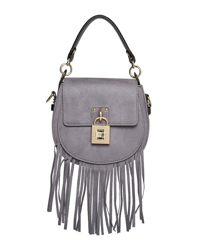 steve madden burgundy crossbody bag