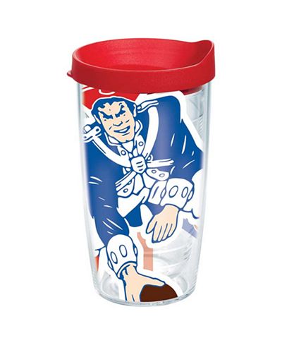 Tervis Tumbler New England Patriots 16 oz. Colossal Wrap Tumbler