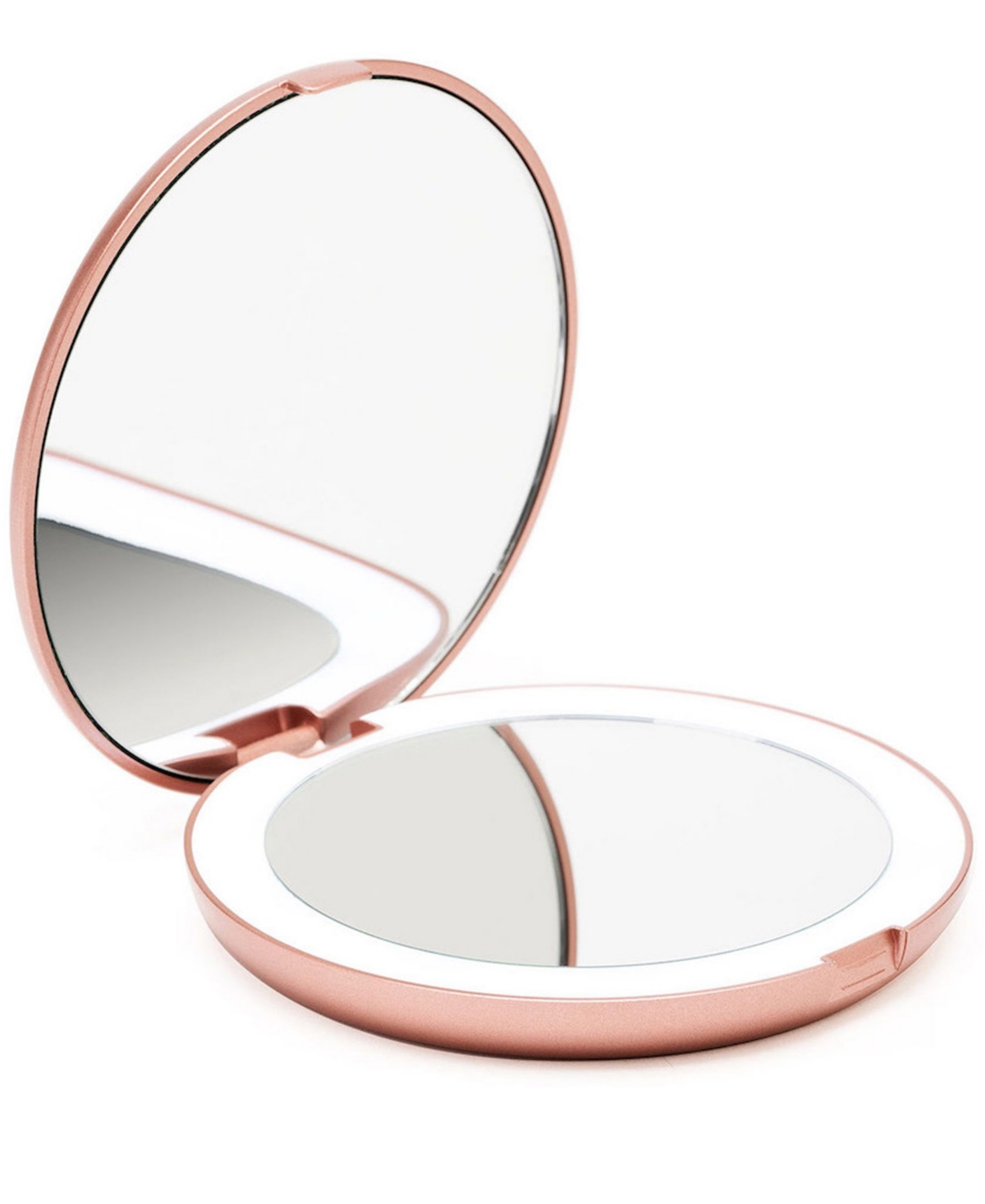 Fancii Lumi 5" Compact Mirror with Led Lights