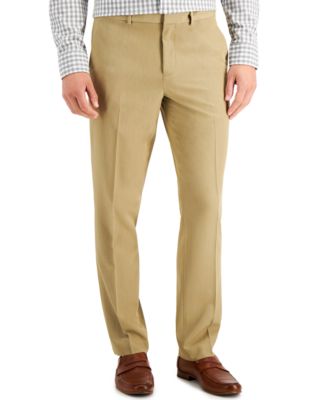 brown dress pants