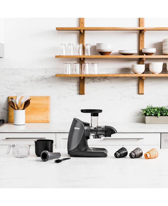 Ninja JC101 Cold Press Juicer Pro & Reviews Small Appliances