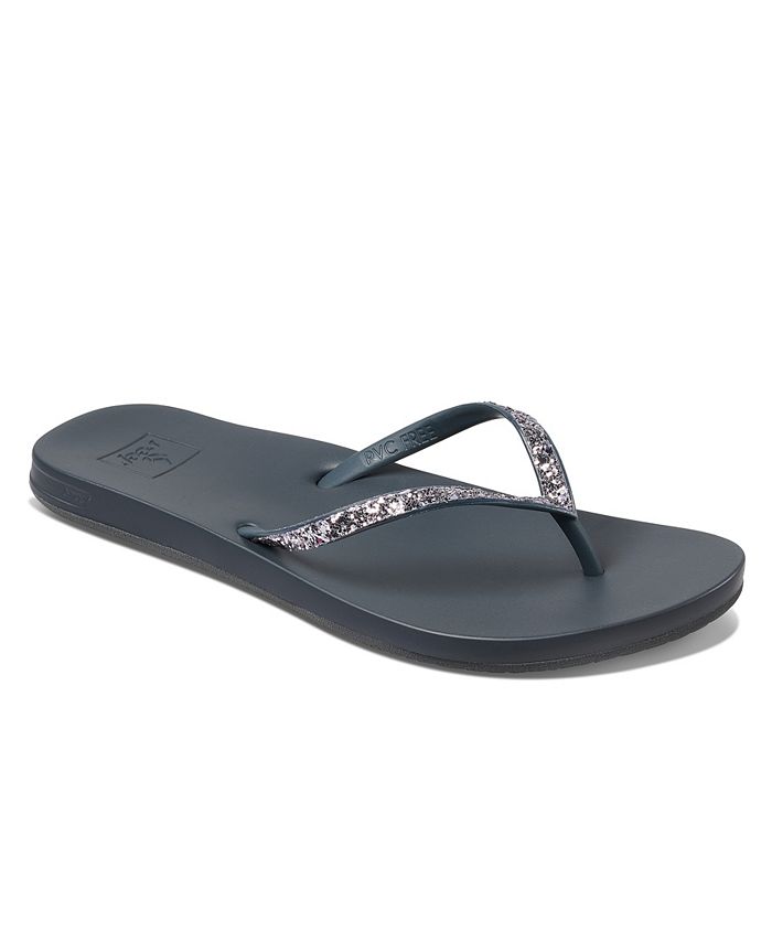 REEF Women's Cushion Stargazer Flipflops Macy's