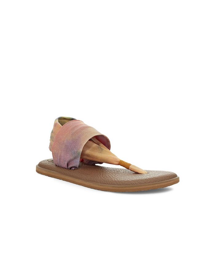 Sanuk Yoga Sling Sandals in 2023  Sandals for sale, Sanuk yoga sling, Shop  sandals