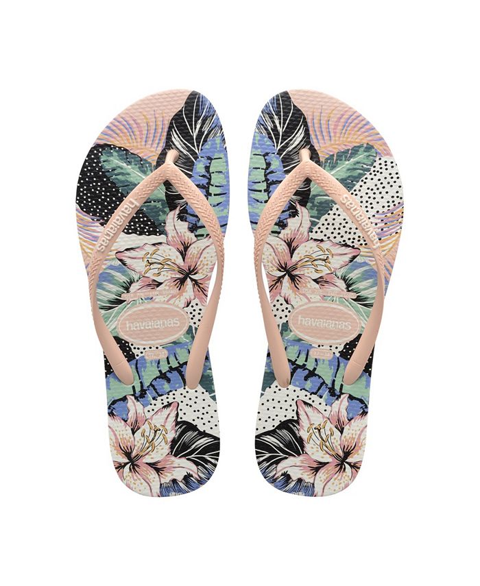 Macy's havaianas flip discount flops