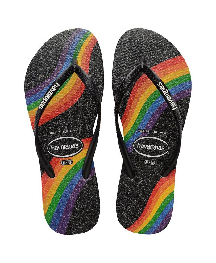 Nike pride 2025 flip flops
